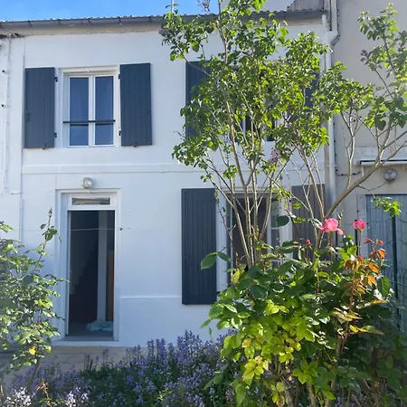Maison Totalement Renovee La Rochelle  Exterior foto