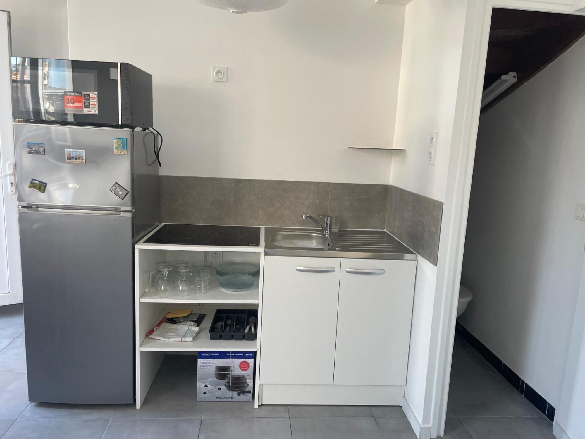 Maison Totalement Renovee